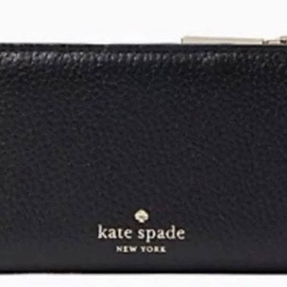 Kate Spade Hayes Bow Wallet NWT - Picture 4 of 4
